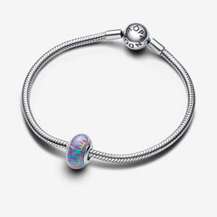 Opalescent Purple Charm | Pandora