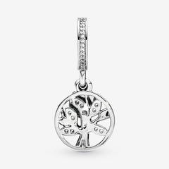 Sparkling Tree of Life - Silver - Charms - Pandora