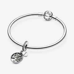Sparkling Tree of Life - Silver - Charms - Pandora