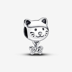 Cat Bow Charm | Pandora