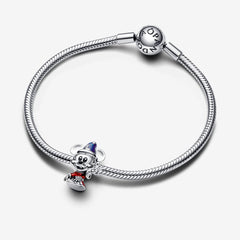 Disney Mickey Sorcerer's Apprentice Charm | Pandora