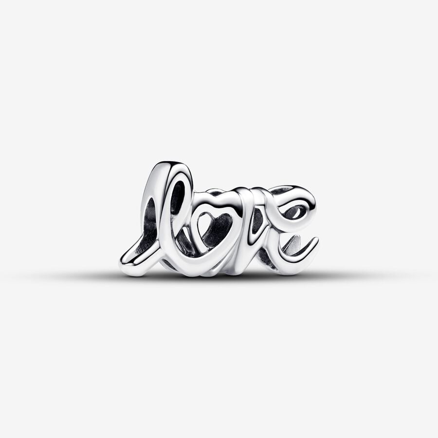 Handwritten Love Charm | Pandora