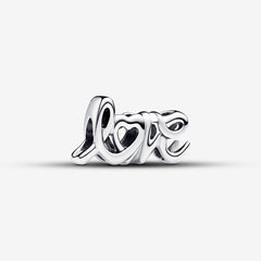 Handwritten Love Charm | Pandora