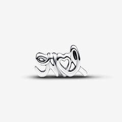 Handwritten Love Charm | Pandora