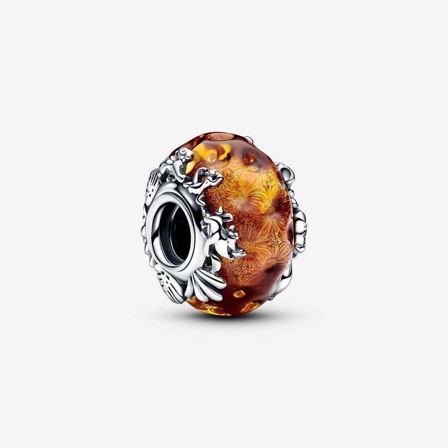 Disney The Lion King Murano Glass Charm | Pandora
