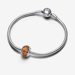 Disney The Lion King Murano Glass Charm | Pandora