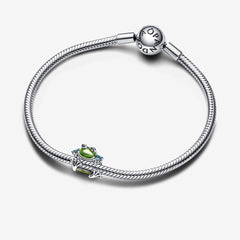 Climbing Frog Charm | Pandora