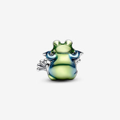 Climbing Frog Charm | Pandora