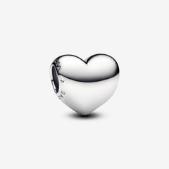 Be Love Engravable Heart Charm | Pandora