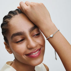 Be Love Engravable Heart Charm | Pandora