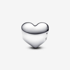Be Love Engravable Heart Charm | Pandora