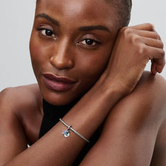 Double Hummingbird Pendant Charm | Pandora