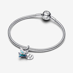Double Hummingbird Pendant Charm | Pandora