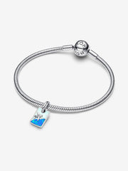 Travel Pendant Charm | Pandora