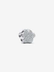 Mini Textured Paw Charm | Pandora