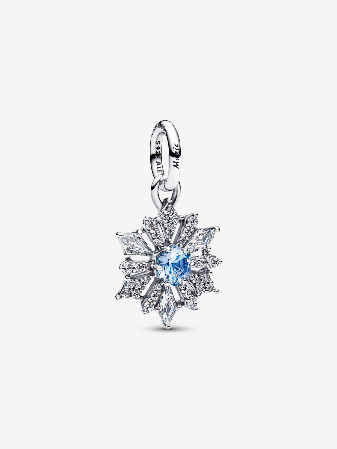 Disney Frozen Snowflake Elsa Pendant Charm | Pandora
