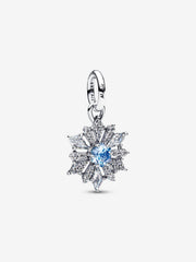 Disney Frozen Snowflake Elsa Pendant Charm | Pandora