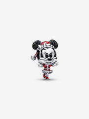 Charm Disney Minnie in Christmas outfit | Pandora