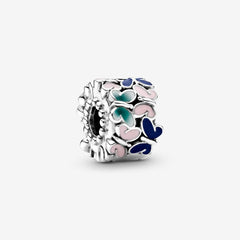 Butterflies Clip Charm | Pandora