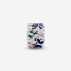 Butterflies Clip Charm | Pandora