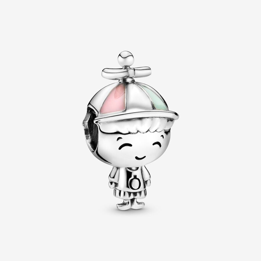 Little Boy Charm | Pandora