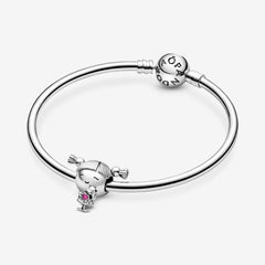 Family & Friends - Little Girl - Silver - Charms - Pandora