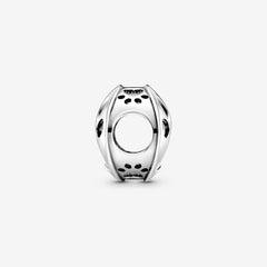 Openwork Paw Print Charm | Pandora