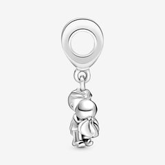 Wedding Couple Pendant Charm | Pandora
