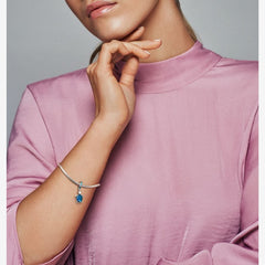 Murano Glass Sea Turtle Pendant Charm | Pandora