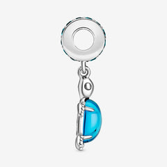 Murano Glass Sea Turtle Pendant Charm | Pandora