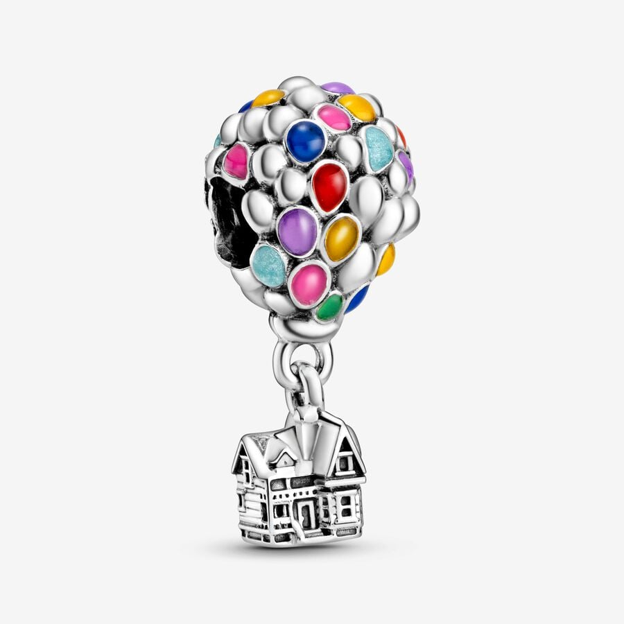 Charm Disney Pixar Up there house balloons | Pandora