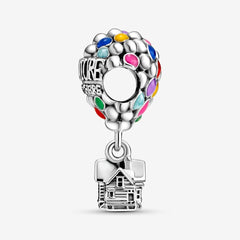 Charm Disney Pixar Up there house balloons | Pandora
