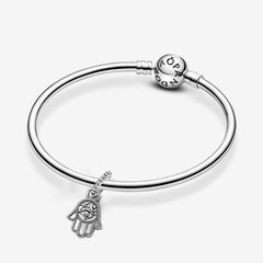 Protective Hand of Fatma Pendant Charm | Pandora
