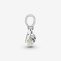 Phosphorescent Firefly Pendant Charm | Pandora
