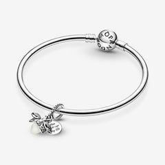 Phosphorescent Firefly Pendant Charm | Pandora